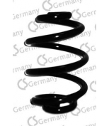 CS Germany - 14101213 - Пружина подвески